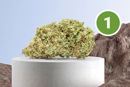 Nummer 1. 60 Days Grapefruit wiet Nummer 1. 60 Days Grapefruit wiet