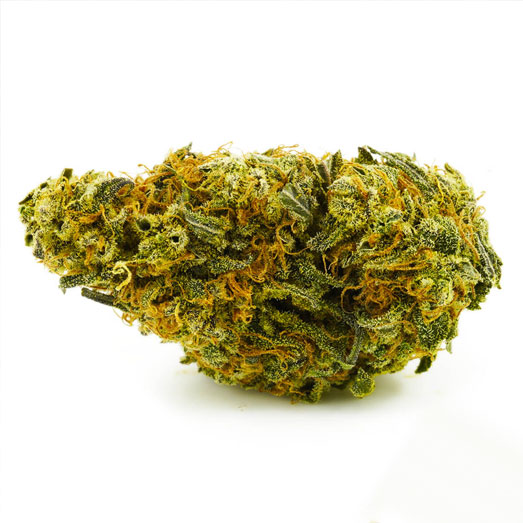Cannabis topje Lemon Kush. Cannabis topje Lemon Kush.