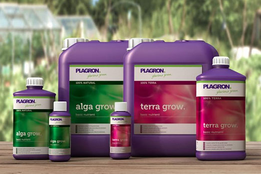 Plagron voedingsmiddelen Plagron voedingsmiddelen