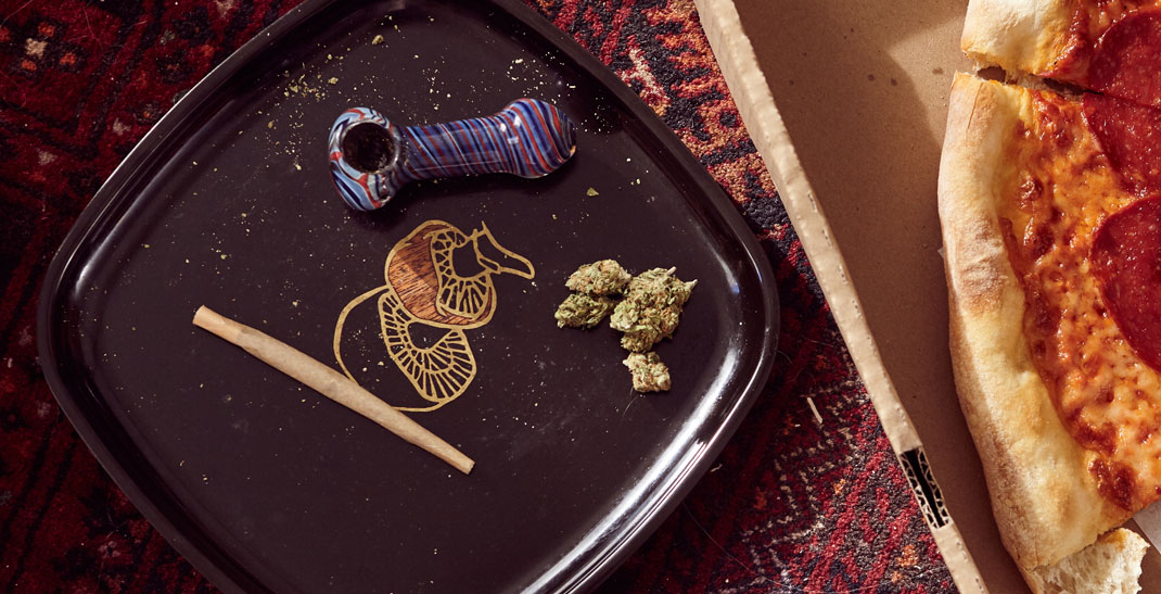 Pure wiet roken - Rook jij jouw cannabis zonder tabak?