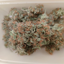 Strawberry Kush