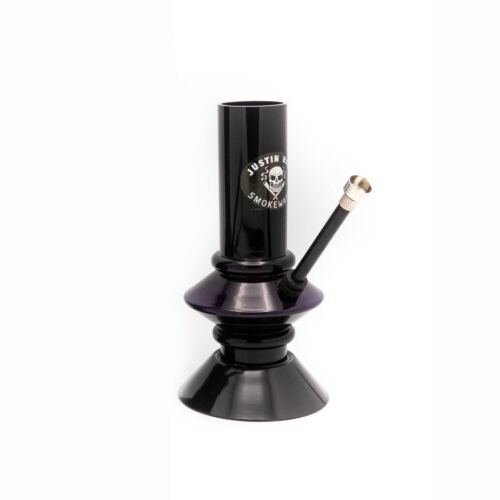 Acrylic Bong The Squat - JustinHale