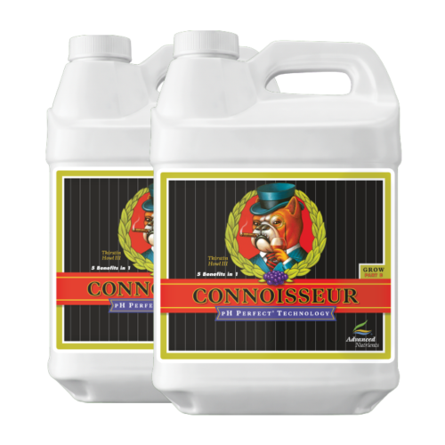 pH Perfect Connoisseur Grow A+B - Advanced Nutrients