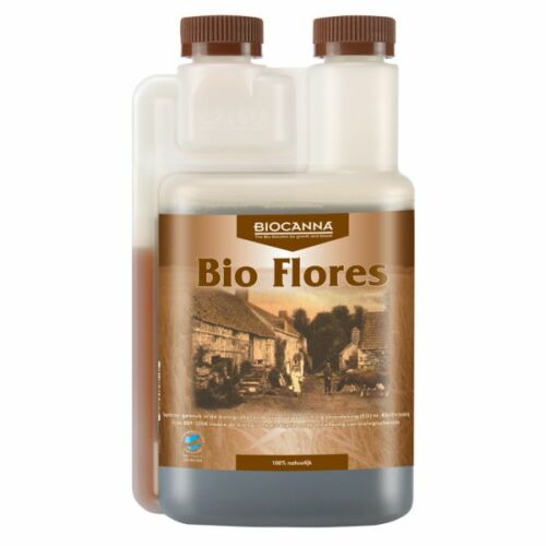 Bio Flores - BioCanna