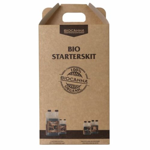 BioCanna Starterskit - BioCanna