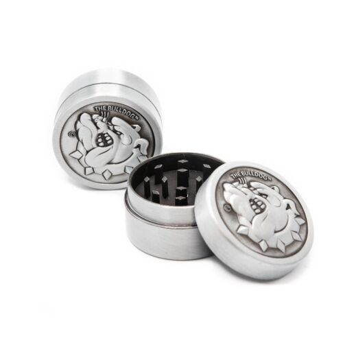 The Bulldog Grinder 35MM Metal 2-Part
