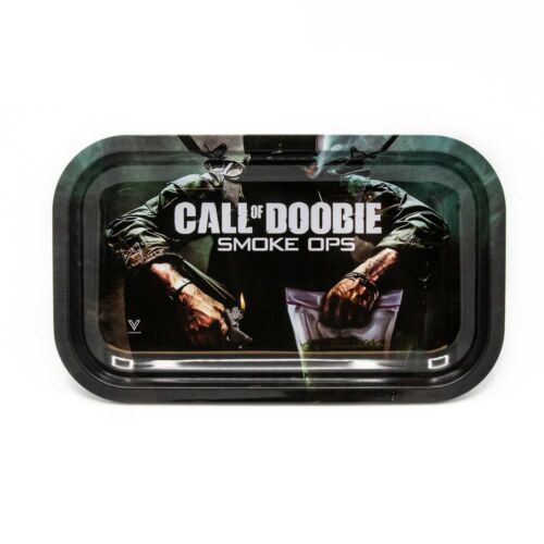 Call of Doobie Rolling Tray