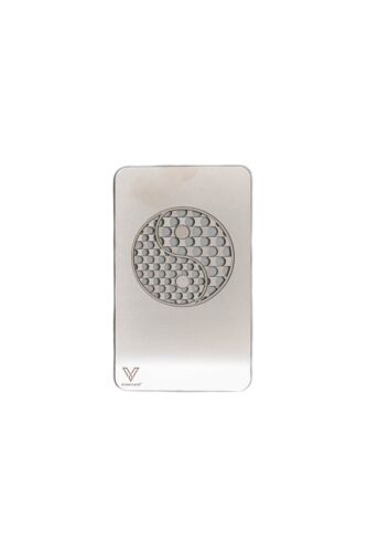 V-Syndicate Credit Card Grinder Ying-Yang Detail