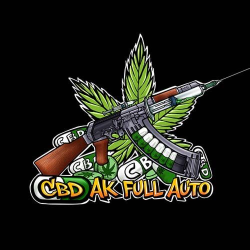 CBD Full Auto AK - Sumo Seeds
