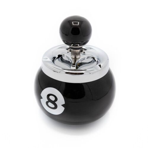 Ceramic Poolball Ashtray