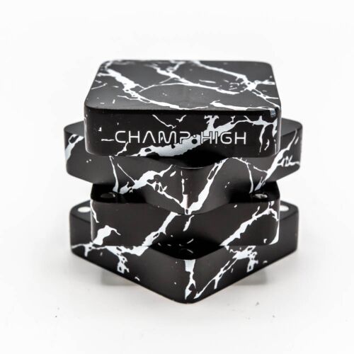 Champ High Marble Square Grinder