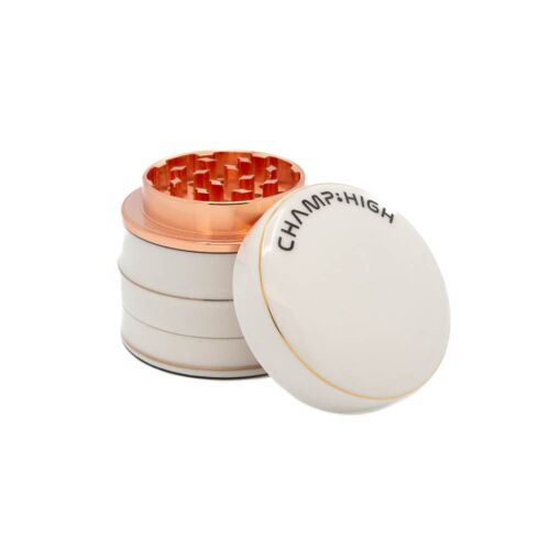 Champ High Grinder Porcelain Grinder 63MM 