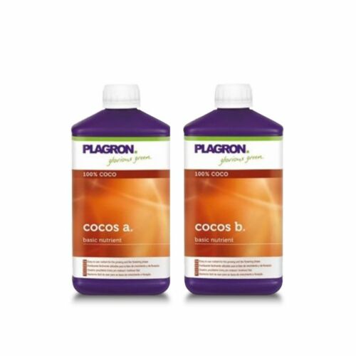 Cocos A & B - Plagron