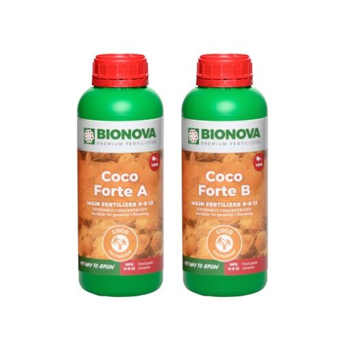 Coco Forte A+B - BioNova