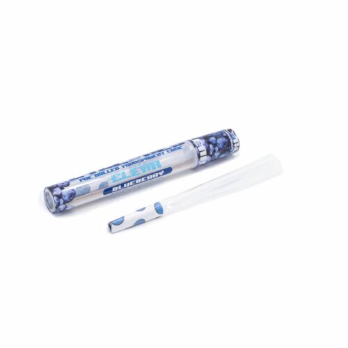 Cyclones Clear Cone BlueBerry