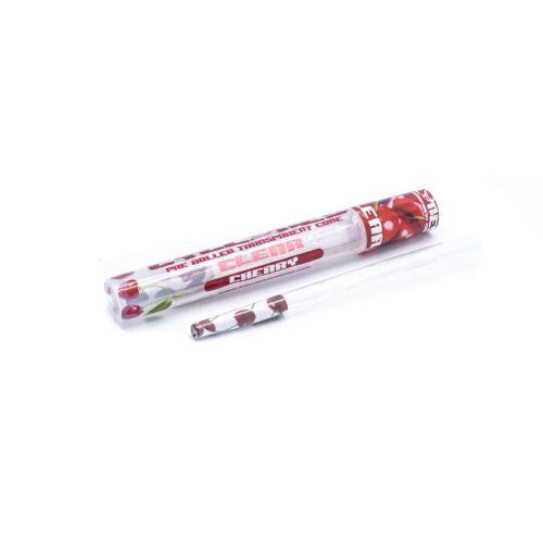 Cyclones Clear Cone Cherry