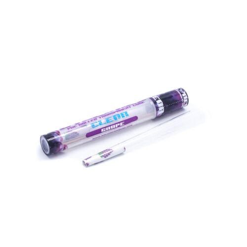 Cyclones Clear Cone Grape