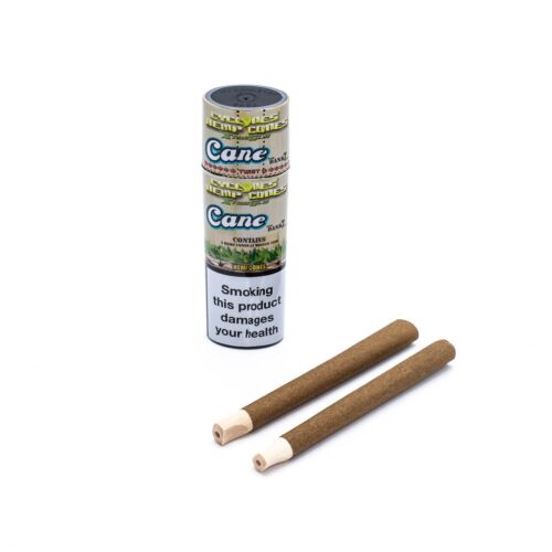 Cyclones Hemp Cones Sugar Cane