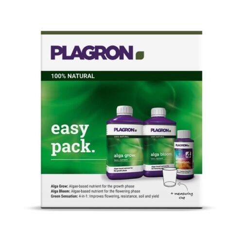 Easy Pack 100% Natural - Plagron