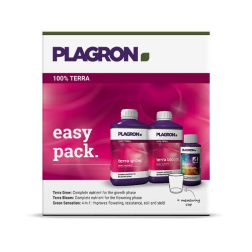 Easy Pack Terra - Plagron