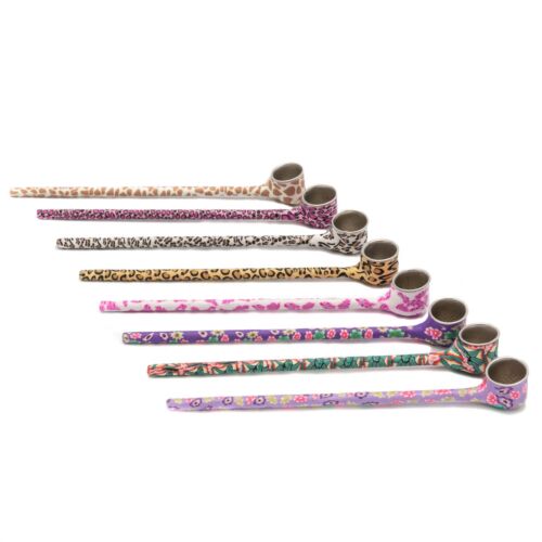 Fimo Pipes 16 cm