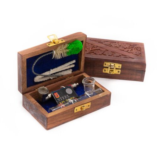 Gift Box Wood