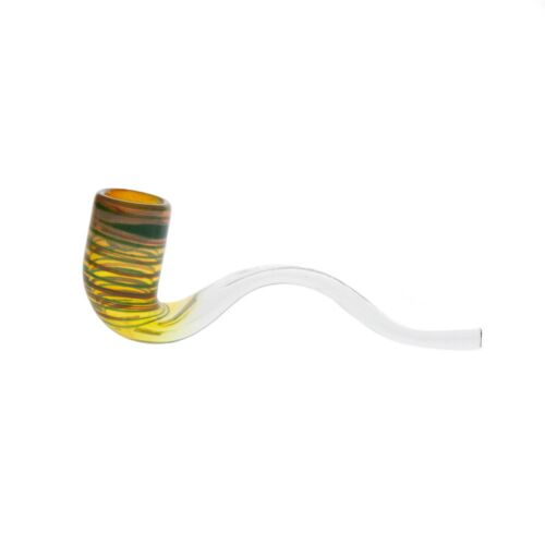Glass Pipe Curved