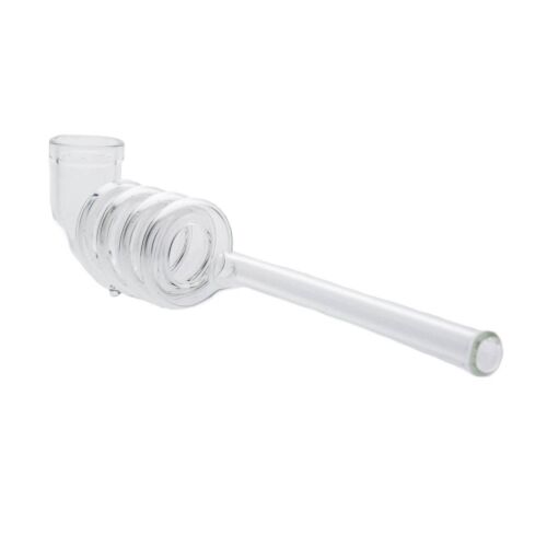 Glazen Pipe Spiraal