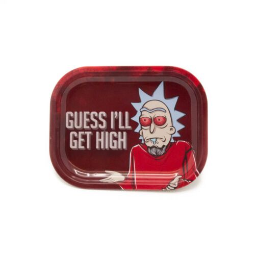 Guess I'll Get High Rolling Tray
