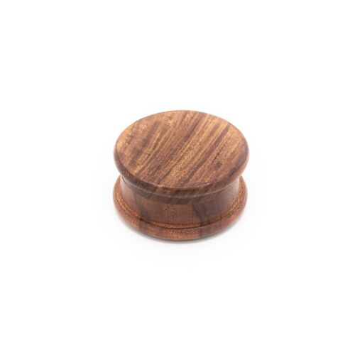 Houten Grinder 2-delig
