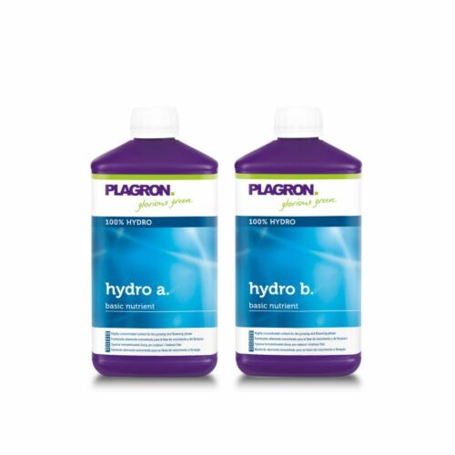 Hydro A & B - Plagron