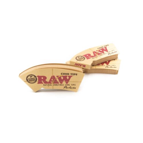 Raw Perfecto Cone Tips