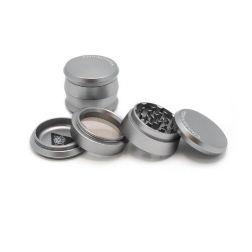 Grinder Aluminum 60MM Silver