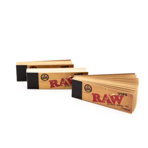 RAW Authentic Original Tips