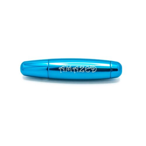 Metal Pipe Amazed Pipe Blue