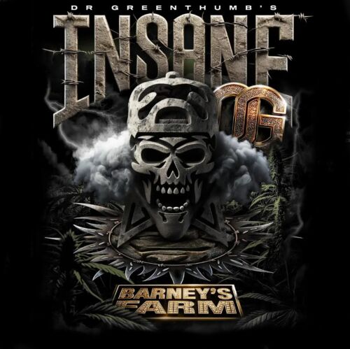 Insane OG - Barney's Farm