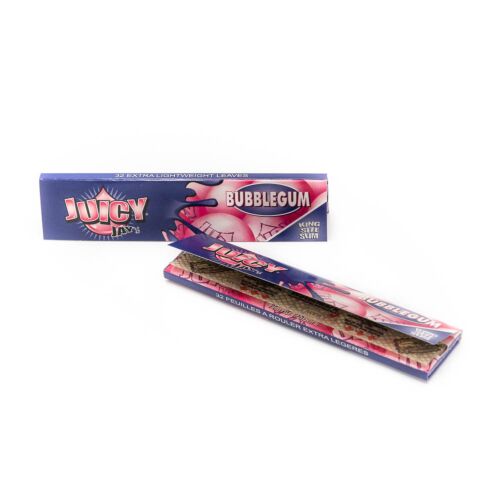 Juicy Jay Bubblegum Vloei - Juicy Jay