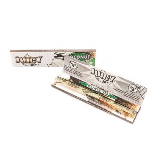 Juicy Jay's Coconut Vloei