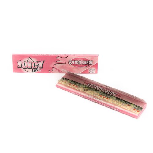 Juicy Jay Cotton Candy Vloei