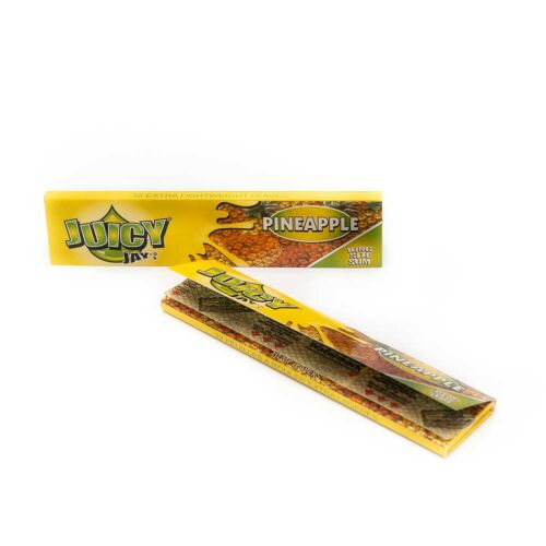Juicy Jay Pineapple Vloei - Juicy Jay