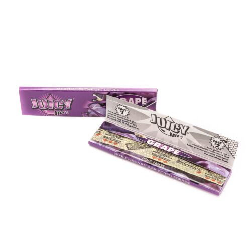 Juicy Jay Grape Vloei