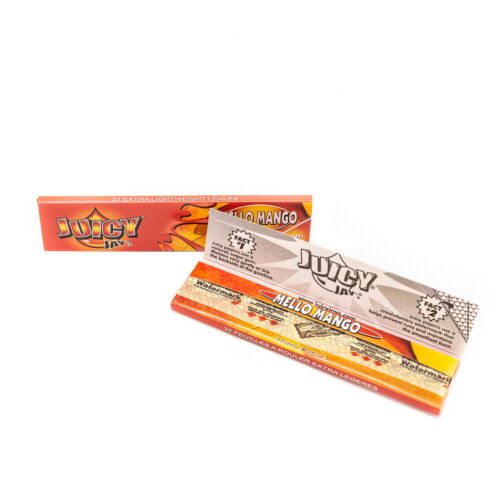 Juicy Jay Mello Mango Vloei