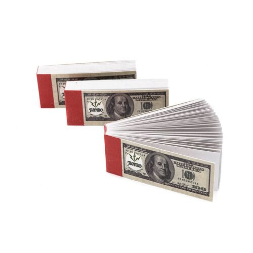 Jumbo Dollar Bill Tips
