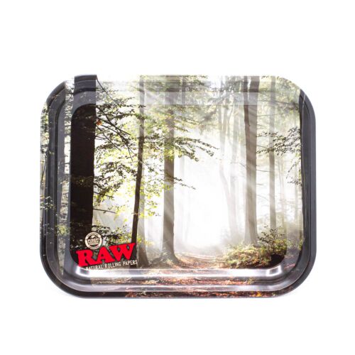 Metal Tray XL Forest