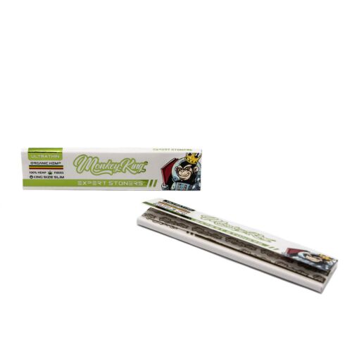 Monkey King Expert Stoners Slim size - Hemp