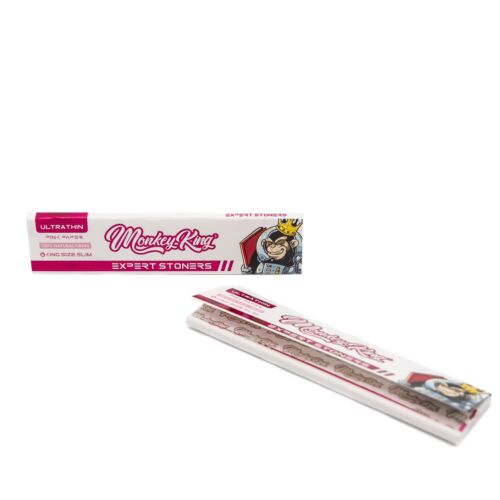 Monkey King Expert Stoners Slim size - Pink