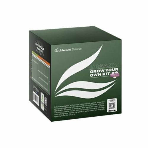 Organic Grow Your Own Kit - Advanced Nutrients
