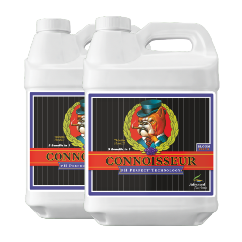 pH Perfect Connoisseur Bloom A+B - Advanced Nutrients