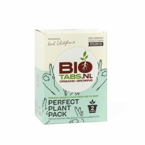Perfect Plant Pack - BioTabs