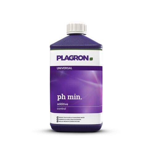 pH min - plagron